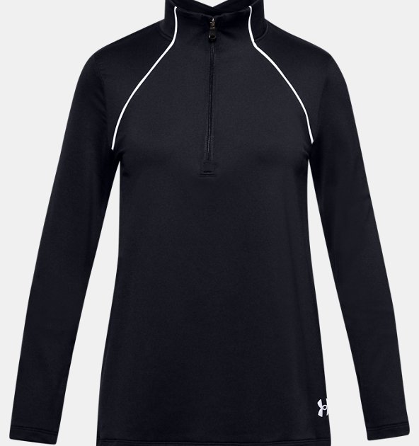 Under Armour Girls' UA Cold Weather ½ Zip